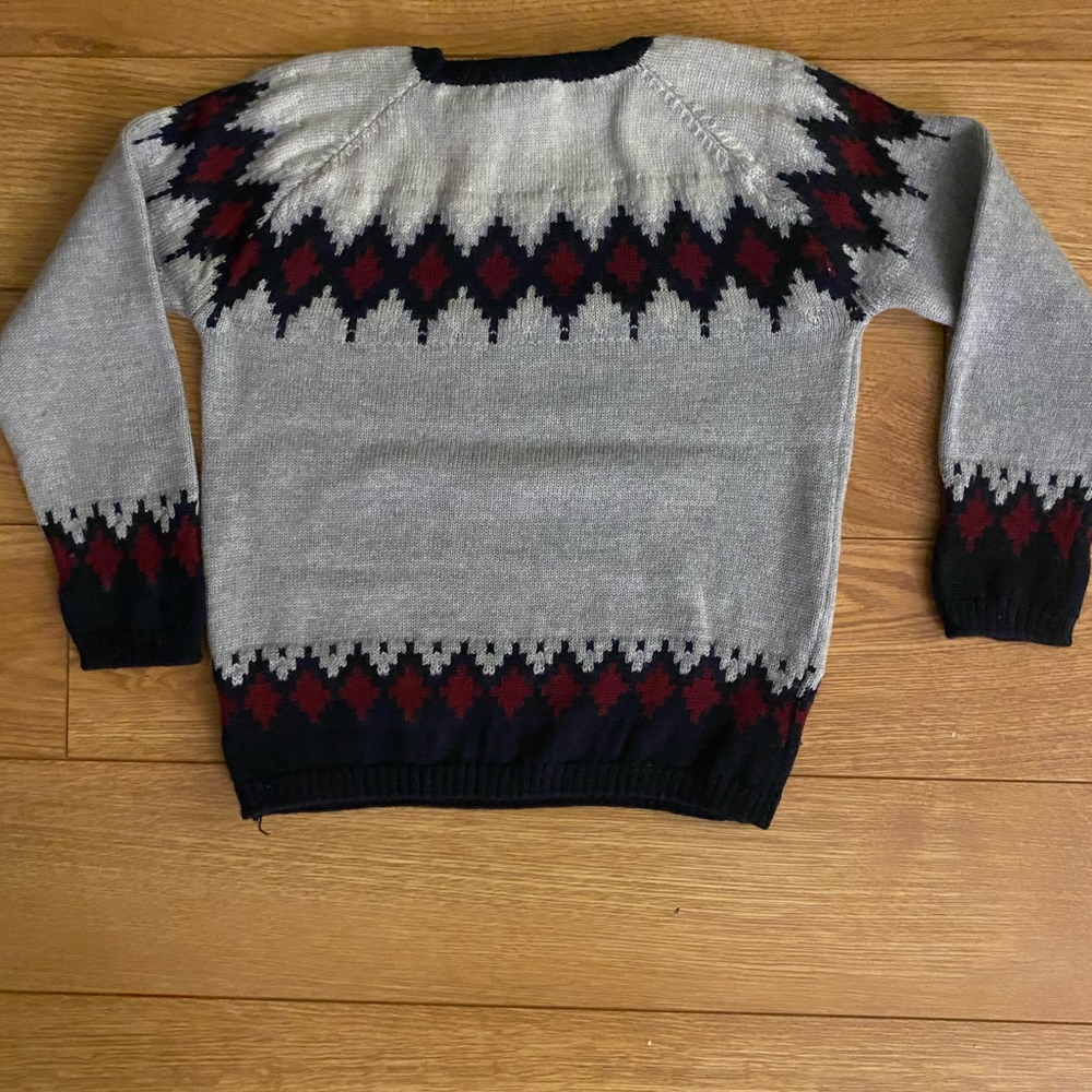 Wool sweater - Picture 2 of 3